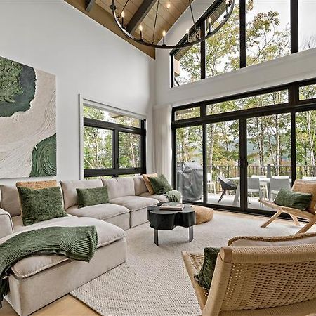 Verbier By Tremblant Platinum مونت تريمبلانت المظهر الخارجي الصورة