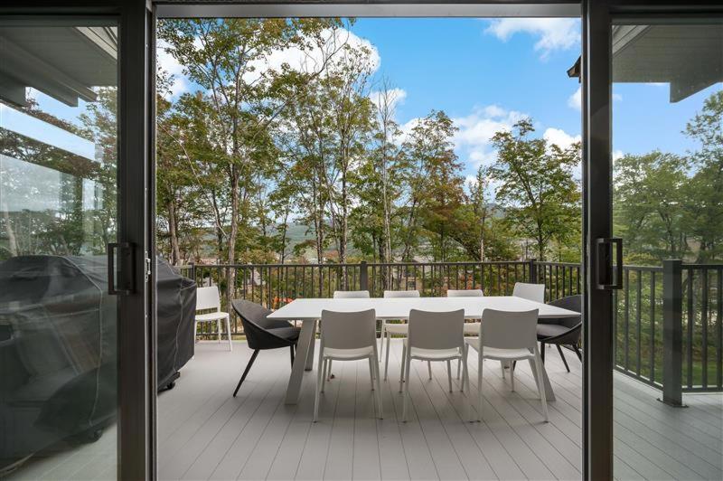 Verbier By Tremblant Platinum مونت تريمبلانت المظهر الخارجي الصورة