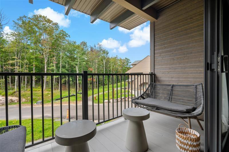 Verbier By Tremblant Platinum مونت تريمبلانت المظهر الخارجي الصورة