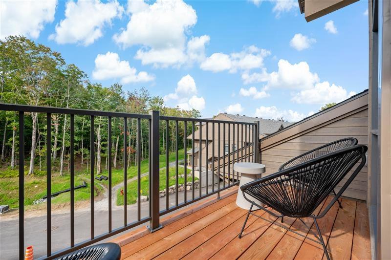 Verbier By Tremblant Platinum مونت تريمبلانت المظهر الخارجي الصورة