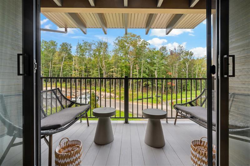 Verbier By Tremblant Platinum مونت تريمبلانت المظهر الخارجي الصورة