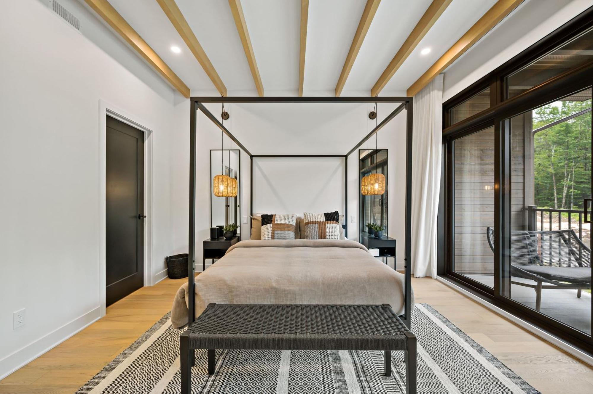 Verbier By Tremblant Platinum مونت تريمبلانت المظهر الخارجي الصورة