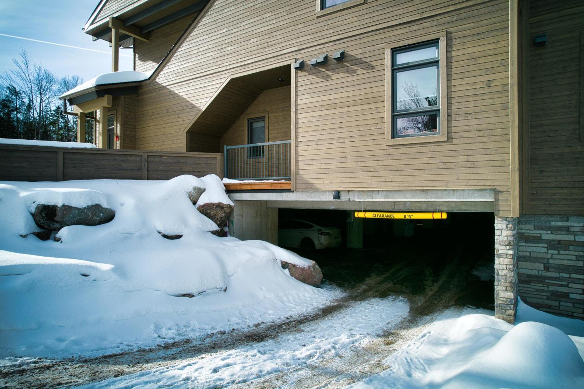 Verbier By Tremblant Platinum مونت تريمبلانت المظهر الخارجي الصورة