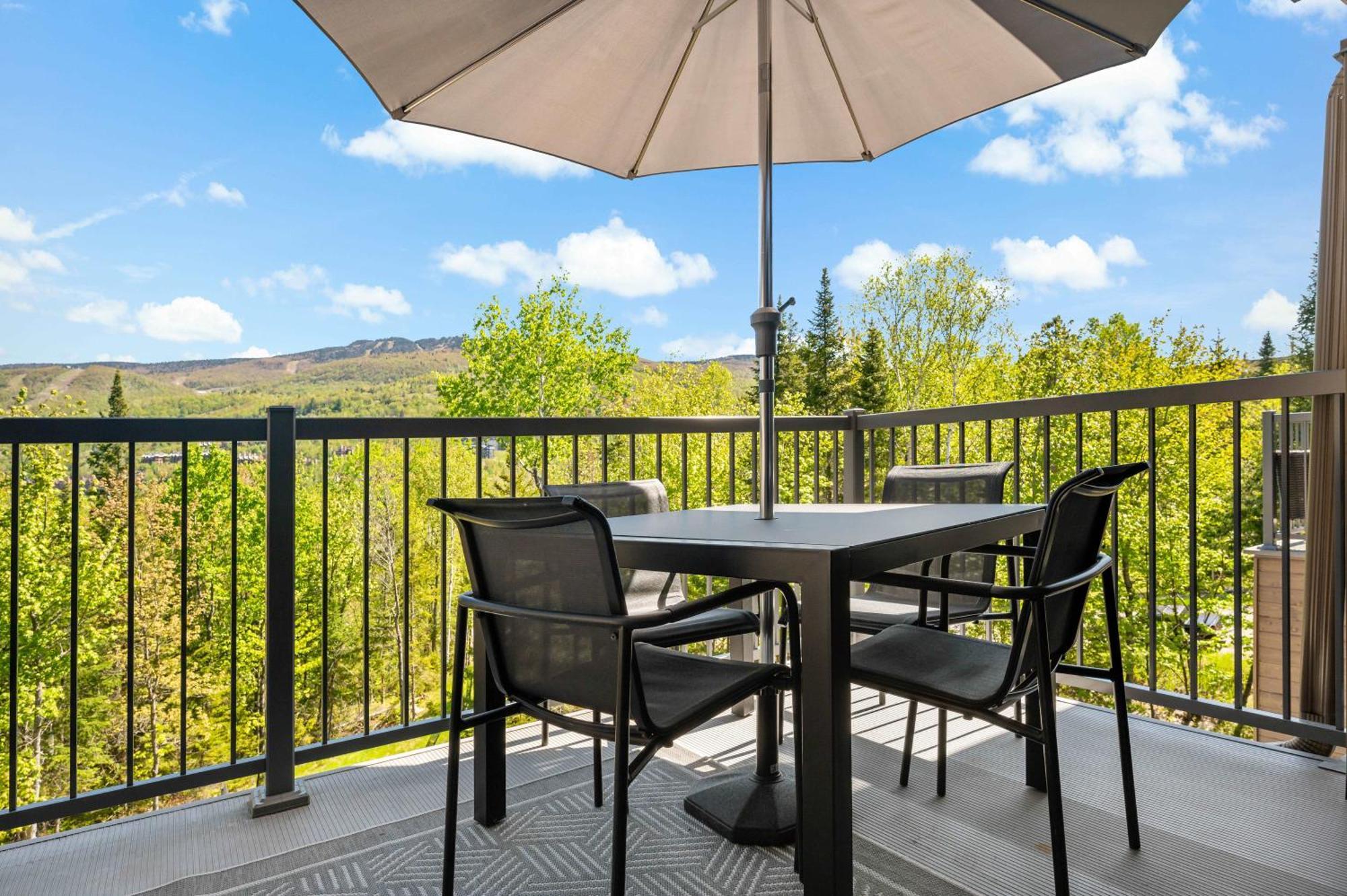 Verbier By Tremblant Platinum مونت تريمبلانت المظهر الخارجي الصورة